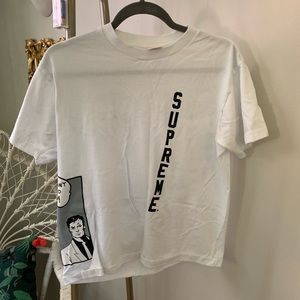 Supreme x Thrasher shirt